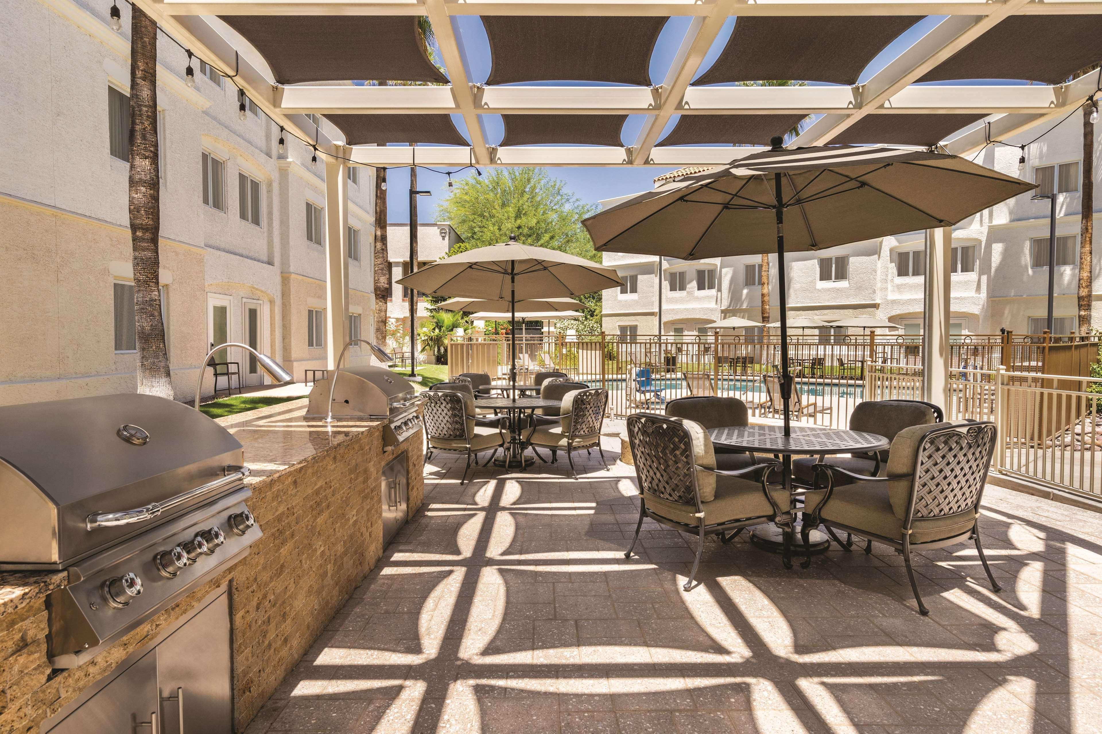 Homewood Suites Tucson St. Philip'S Plaza University Экстерьер фото