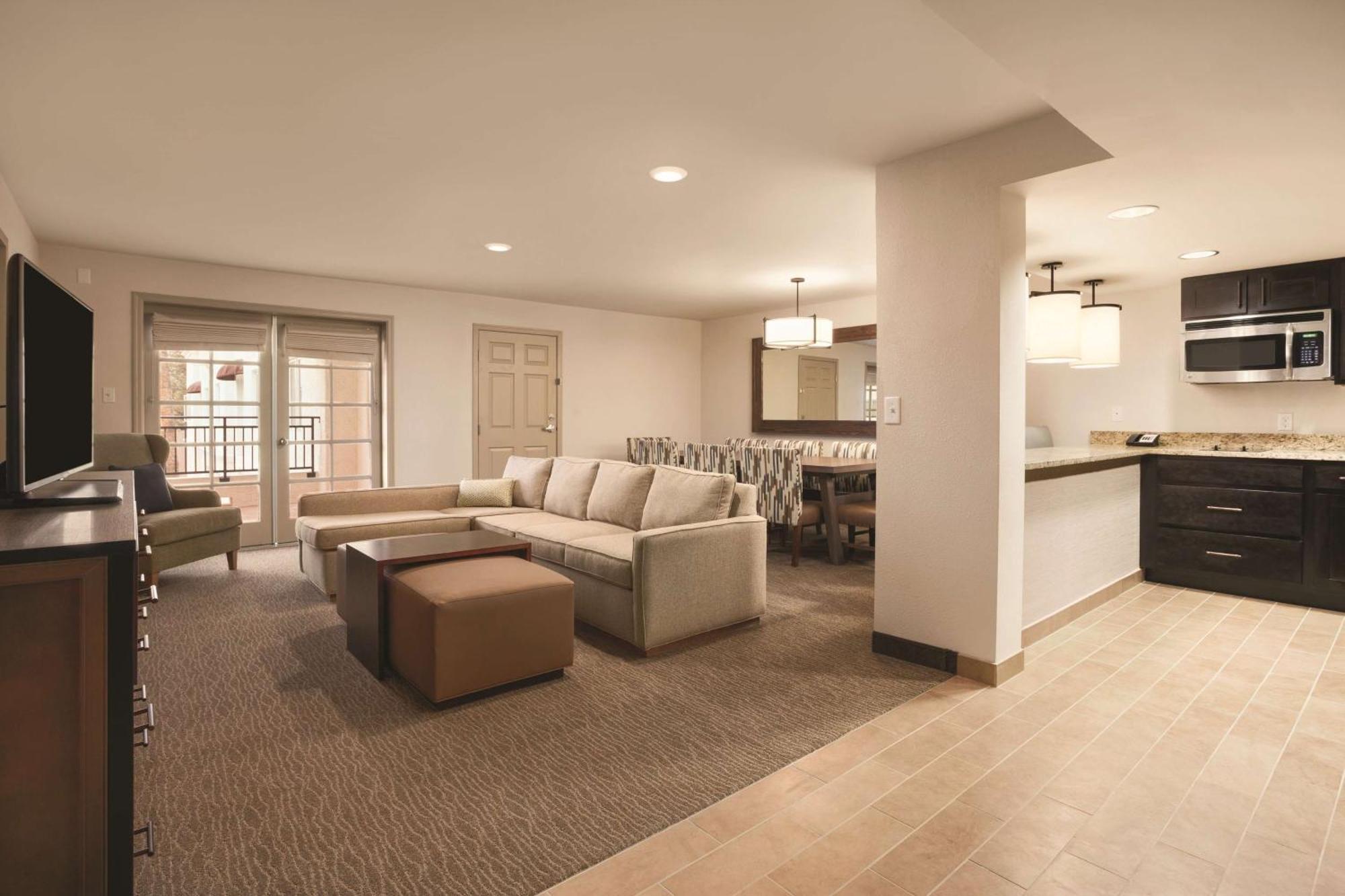 Homewood Suites Tucson St. Philip'S Plaza University Экстерьер фото