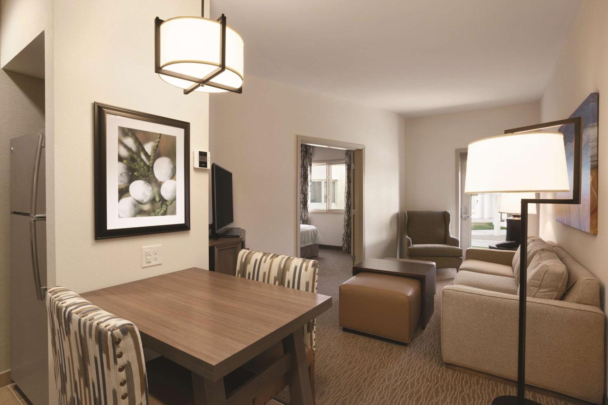 Homewood Suites Tucson St. Philip'S Plaza University Экстерьер фото