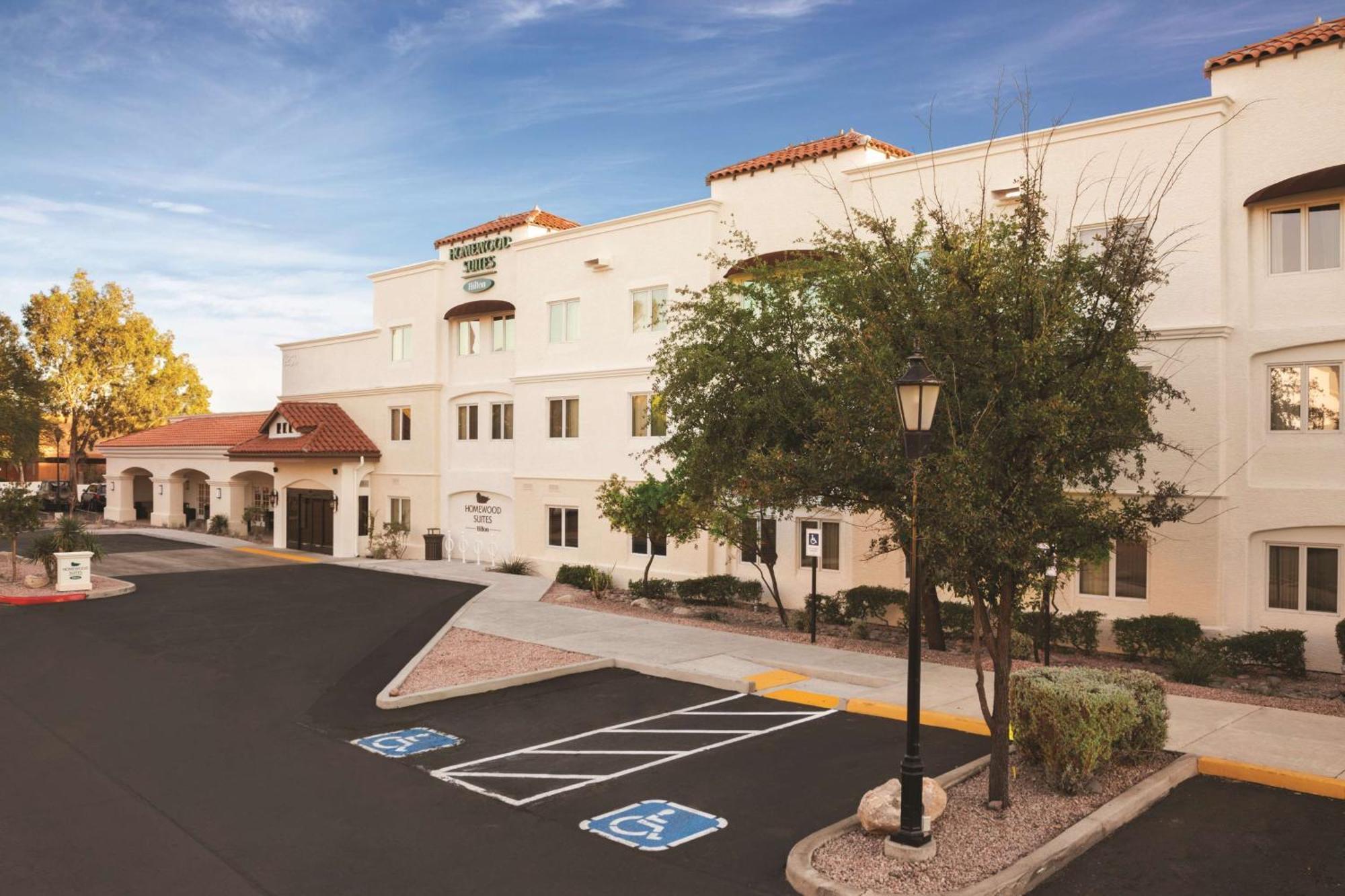 Homewood Suites Tucson St. Philip'S Plaza University Экстерьер фото